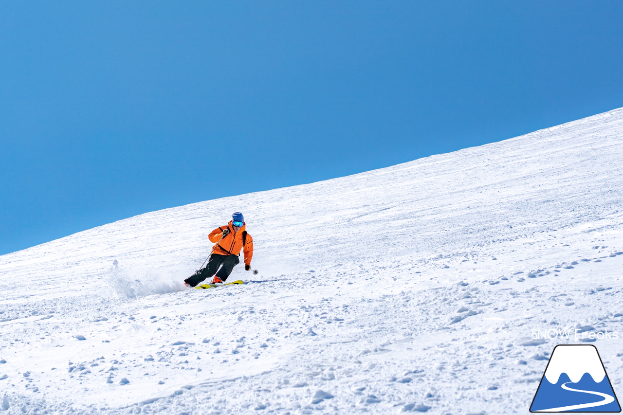 ニセコユナイテッド｜2021-2022ニセコ全山営業最終日。ニセコビレッジを起点に『NISEKO UNITED 全山滑走』にチャレンジ!!